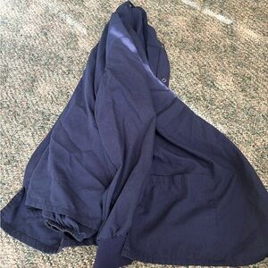 Navy Blue Jacket